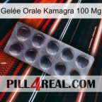 Gelée Orale Kamagra 100 Mg 30